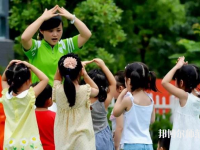 湖北幼师学校专业学什么