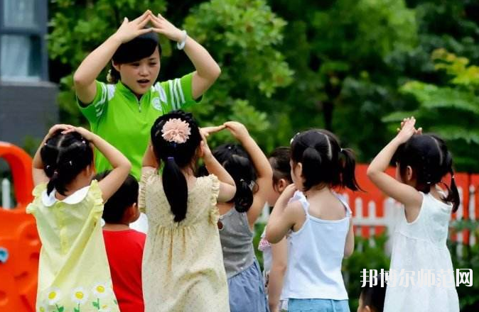 幼师学校学什么专业有前途