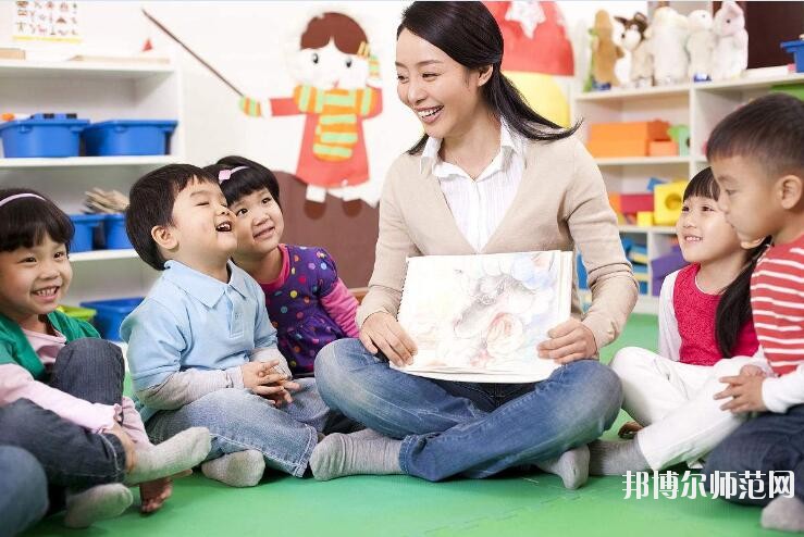 四川幼师学校适合女生学吗