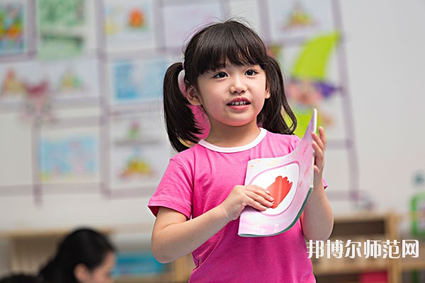 湖北2020年去幼师学校学什么专业好