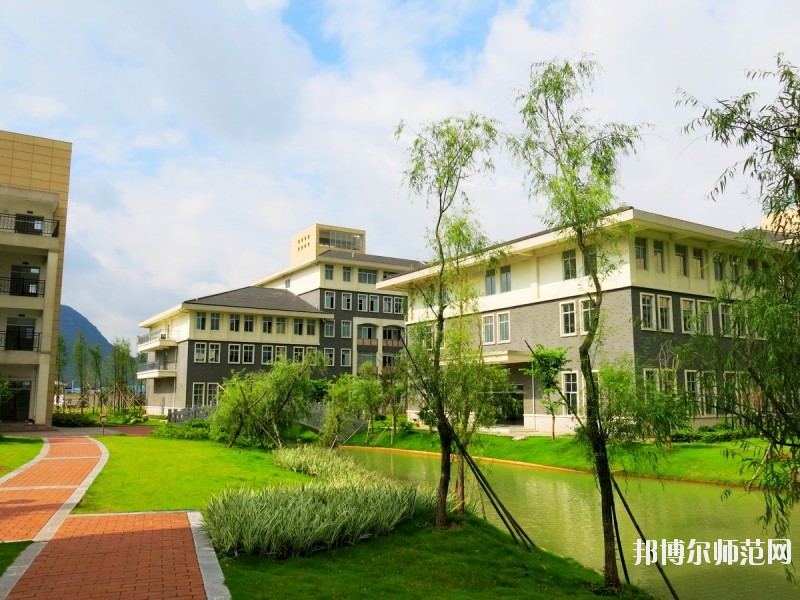 广西2020年初中生学幼师学校的学校