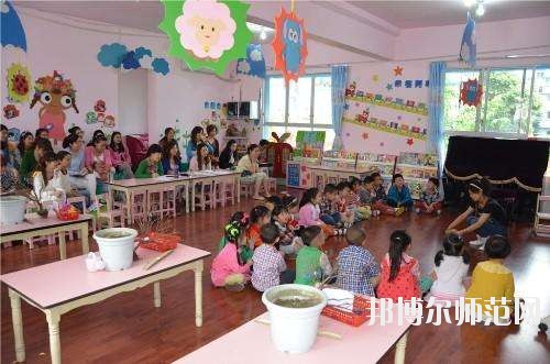 江苏省2020年较好的幼师学校