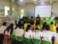 浙江2020年读幼师学校学什么有前途