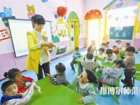 浙江2020年读什么幼师学校有前途