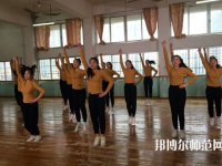 广西2020年初中生可以上的幼师学校