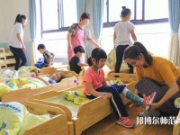 甘肃2020年幼师学校都有哪些专业