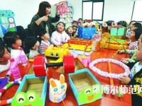 甘肃2020年读幼师学校什么专业最好