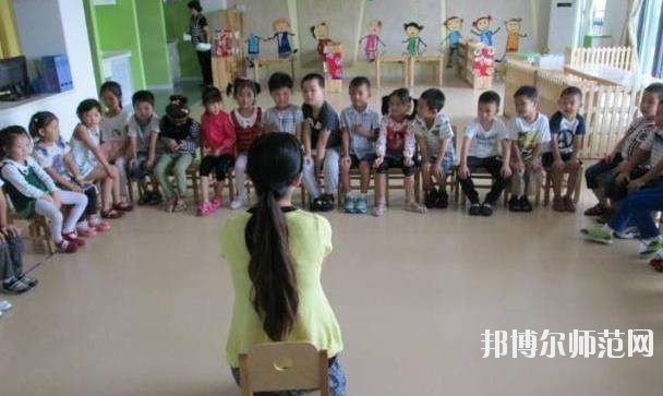 江苏省2020年幼师学校什么专业有前途