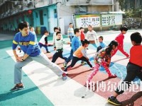 浙江2020年幼师学校是干什么的