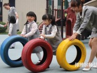 浙江2020年幼师学校可以学什么