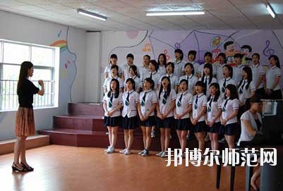 江苏省2020年幼师学校里面有哪些专业