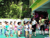 广西2020年幼师学校有哪些专业好