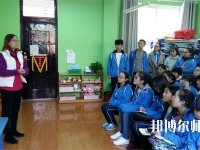 甘肃2020年女生读幼师学校学什么专业好