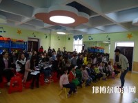 甘肃2020年女生读幼师学校有前途吗