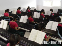 河南2020年初中生能读的幼师学校
