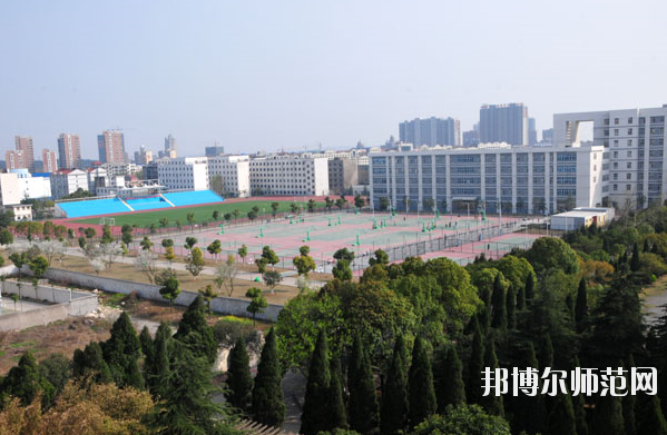 湖北信息工程学校1