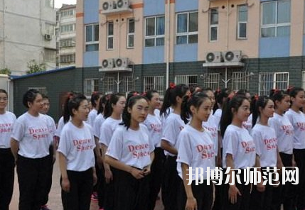 河南2020年初中生可以读的幼师学校