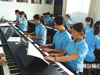 广西2020年幼师学校都有哪些专业好