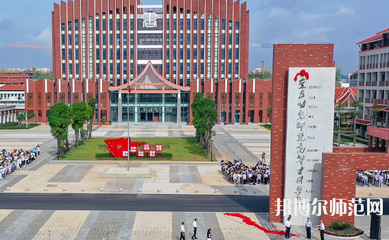 广西2020年幼师学校有男生吗