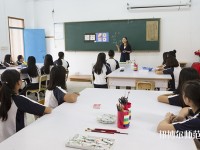 河北2020年读幼师学校有哪些专业