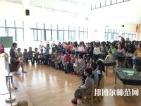 甘肃2020年有哪些公办幼师学校