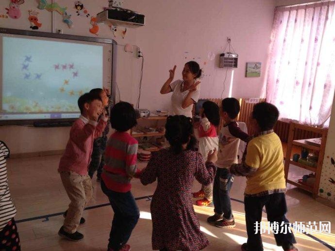 陕西2020年初中生能去的幼师学校