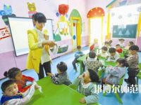江西2020年幼师学校怎么样报名