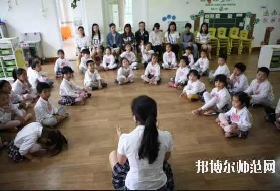 江西2020年幼师学校就业形势怎么样