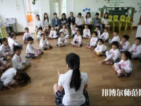 江西2020年幼师学校就业形势怎么样