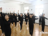 陕西2020年初中生读幼师学校好吗