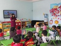 陕西2020年初中生读什么幼师学校好