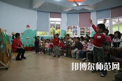 成都2020年设有幼师学校的公办大专学校