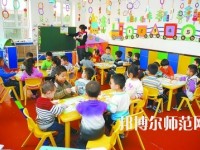 河北2020年初中毕业上幼师学校