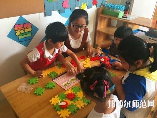 广东2020年女生读幼师学校