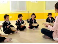 杭州2020年中专幼师学校专业课程