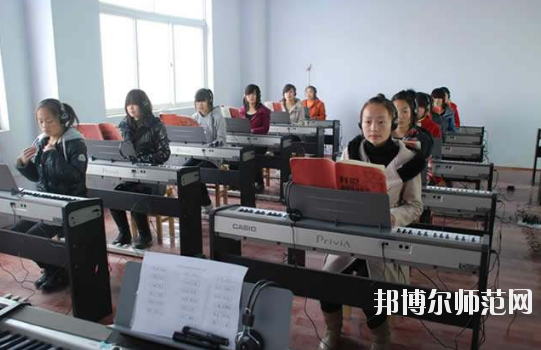 广西2020年中专幼师学校有哪些专业