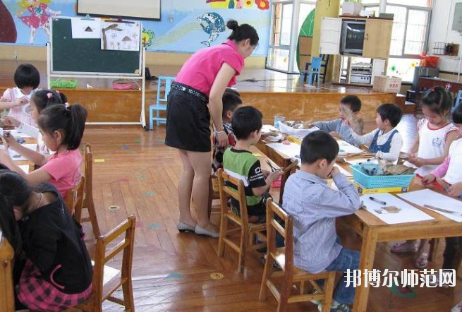 甘肃2020年读幼师学校有什么好处