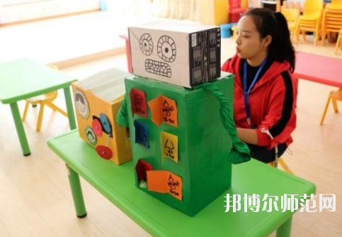 广西2020年哪所幼师学校比较好