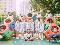 杭州2020年幼师学校适合女生学吗