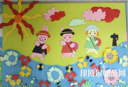 广西2020年幼师学校哪个比较好
