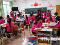 广西2020年哪个幼师学校就业最好