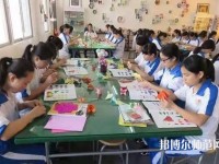 广东2020年中学毕业读什么幼师学校