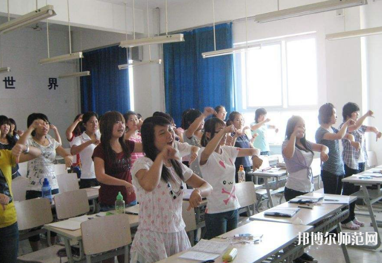 广西2020年哪个幼师学校比较好就业
