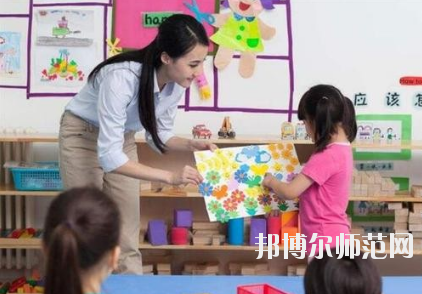 广西2020年有哪些幼师学校最好就业