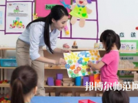 广西2020年有哪些幼师学校最好就业