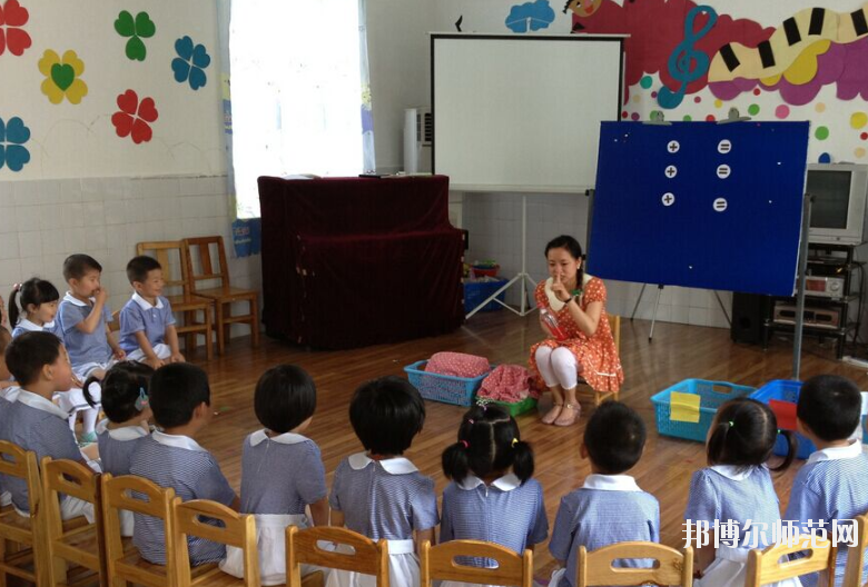南昌2020年幼师学校有哪些科目