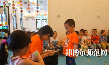 贵州2020年读幼师学校有什么好处