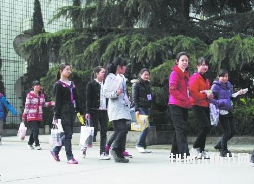 成都2020年初中生可以去什么幼师学校