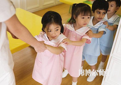 江苏2020年幼师学校在哪儿