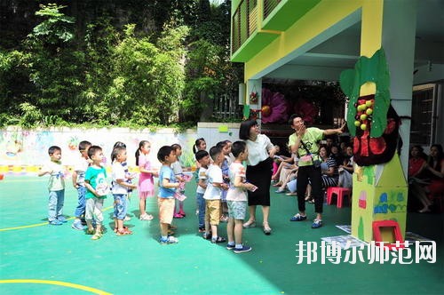 成都2020年初中生可以读什么幼师学校